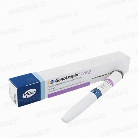 Pfizer   Genotropin 12  36 