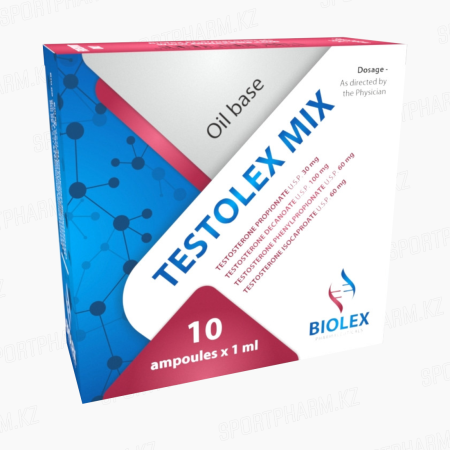 Biolex  Testolex Mix 250 10 