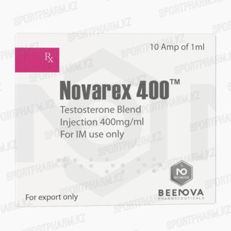 Beenova Тестостерон микс Novarex 400 мг 10 ампул