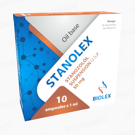 Biolex  Stanolex 10  100 