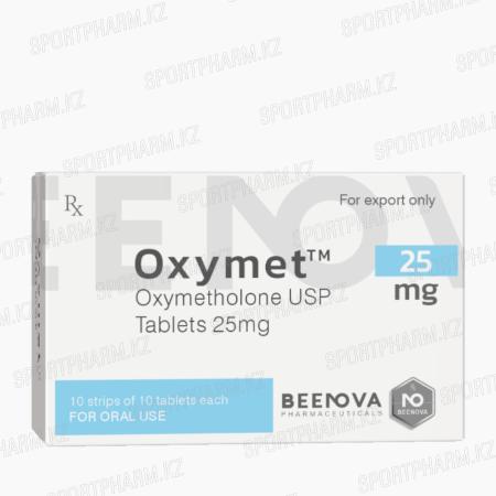 Beenova  Oxymet 25  100 