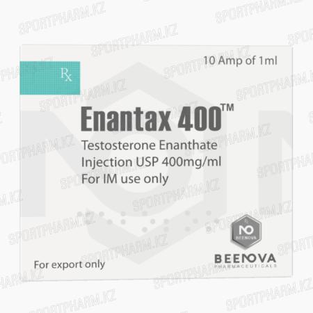 Beenova Тестостерон энантат Enantax 400 мг 10 ампул