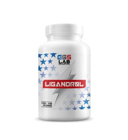 GSS Lab Ligandrol 60  10  