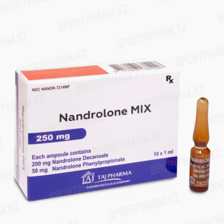 Taj Pharma Nandrolone MIX 250  10 