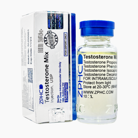 ZPHC  Testosterone Mix 250  10  