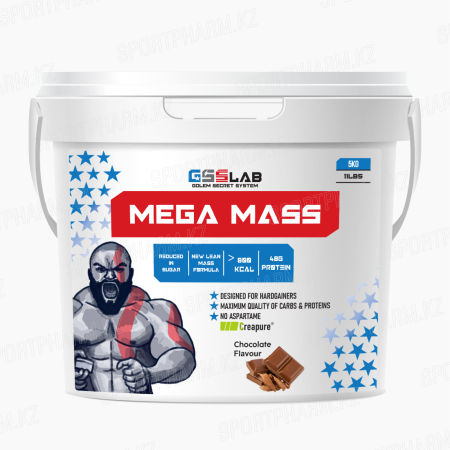 GSS Lab Mega Mass  c     5000 