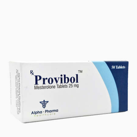 Alpha-Pharma  Provibol 25  50 