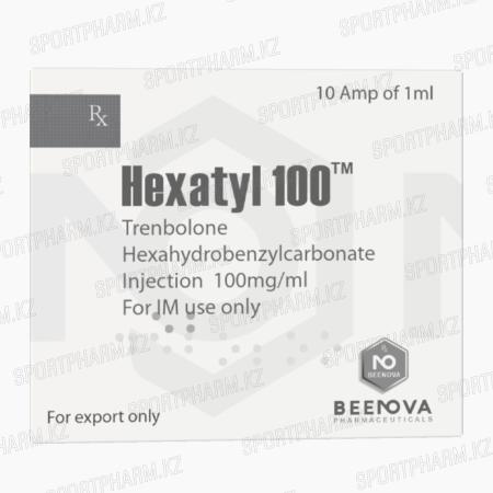 Beenova Тренболон гекса Hexatyl 100 мг 10 ампул