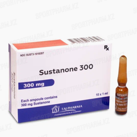 Taj Pharma Sustanone 300  10 