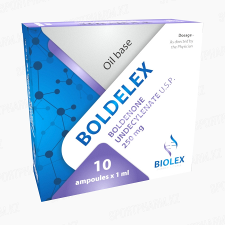 Biolex  Boldelex 250  10 