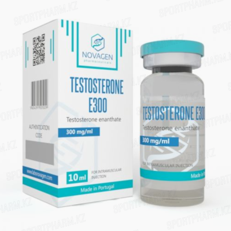 Novagen   Testosterone E 300  10  