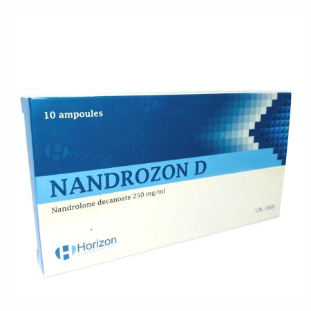 Horizon Nandrozon D   250  10 