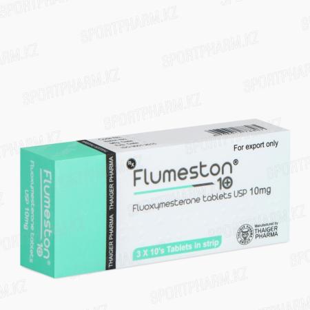 Thaiger Pharma Халотестин Flumeston 10 мг 30 таблеток