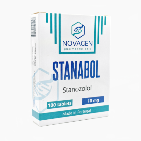 Novagen  Stanabol 10  100 