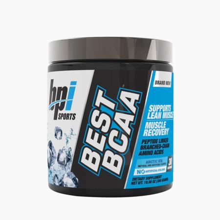 BPI Sports Best BCAA со вкусом snow cone 300 г