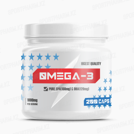 GSS Lab Omega 3 240 