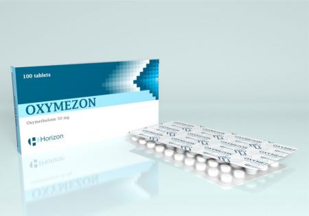 Horizon Oxymezon Oxymetholone 100 Tablets of 50mg