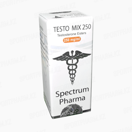 Spectrum Pharma  Testo Mix 250  10 