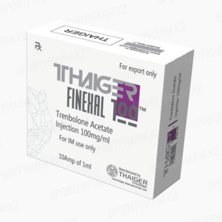 Thaiger Pharma   Finexal 100  10 