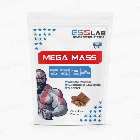 GSS Lab Mega Mass     1000 