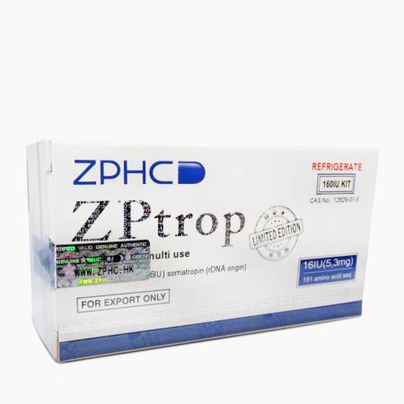 ZPHC   ZPTropin 160  10 
